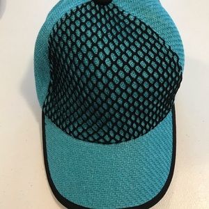 New Nordstrom Capri blue and black